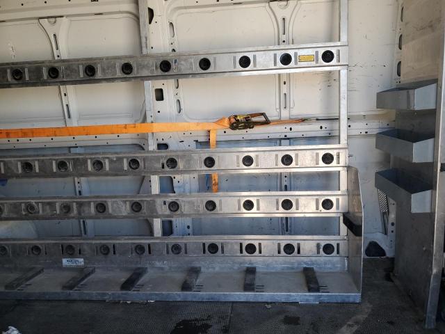 3C6URVJD2FE500383 - 2015 RAM PROMASTER 3500 HIGH Blanc photo 10