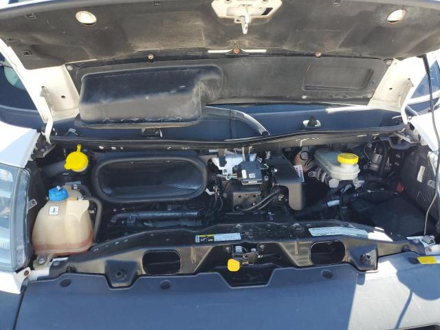 3C6URVJD2FE500383 - 2015 RAM PROMASTER 3500 HIGH Blanc photo 11