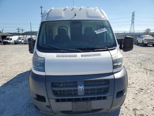 3C6URVJD2FE500383 - 2015 RAM PROMASTER 3500 HIGH Blanc photo 5