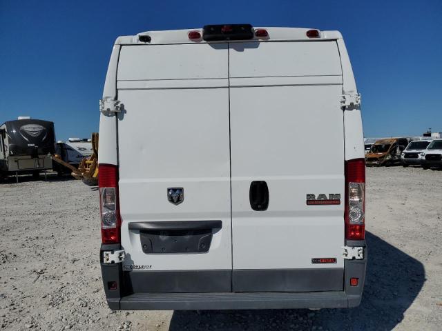3C6URVJD2FE500383 - 2015 RAM PROMASTER 3500 HIGH Blanc photo 6