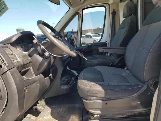 3C6URVJD2FE500383 - 2015 RAM PROMASTER 3500 HIGH Blanc photo 7