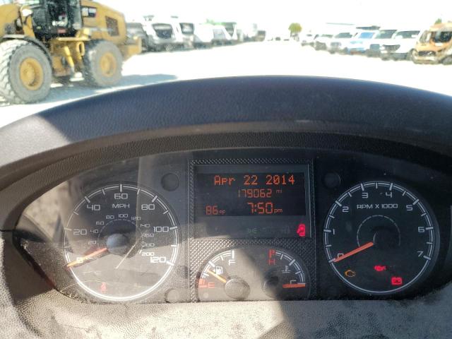 3C6URVJD2FE500383 - 2015 RAM PROMASTER 3500 HIGH Blanc photo 9