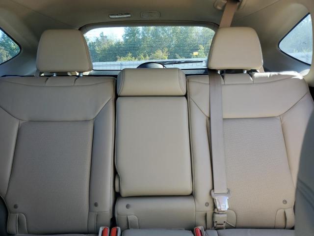 5J6RM3H76GL020223 - 2016 HONDA CR-V EXL 蓝色 照片 10