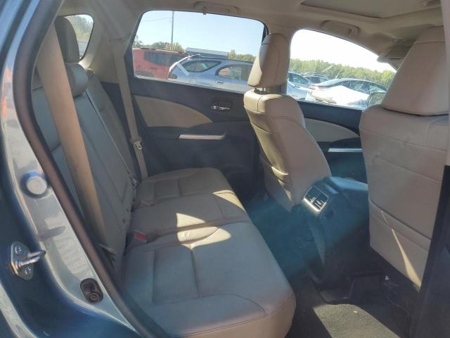 5J6RM3H76GL020223 - 2016 HONDA CR-V EXL 蓝色 照片 11