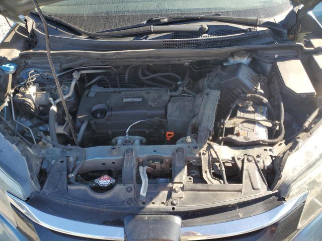 5J6RM3H76GL020223 - 2016 HONDA CR-V EXL 蓝色 照片 12