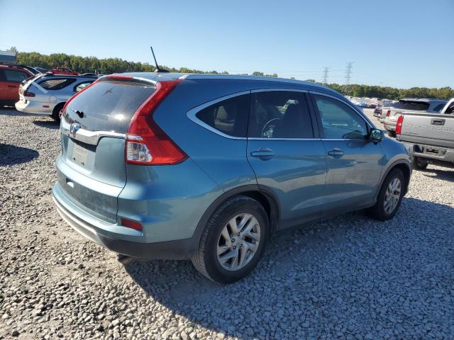 5J6RM3H76GL020223 - 2016 HONDA CR-V EXL 蓝色 照片 3