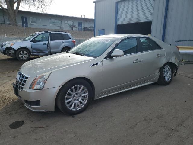 2013 CADILLAC CTS LUXURY COLLECTION, 