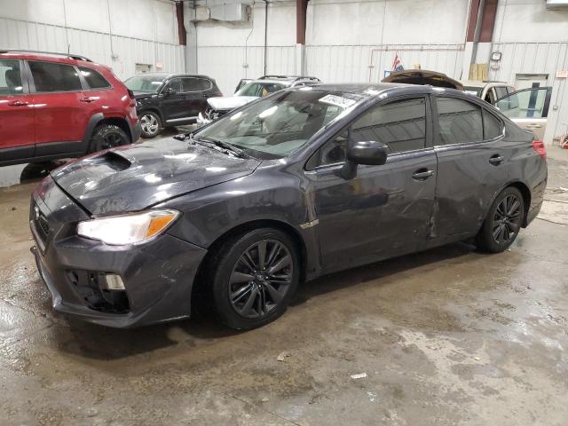 JF1VA1B61G9827964 - 2016 SUBARU WRX CHARCOAL photo 1
