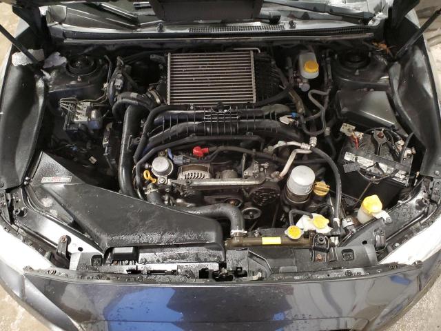 JF1VA1B61G9827964 - 2016 SUBARU WRX CHARCOAL photo 11