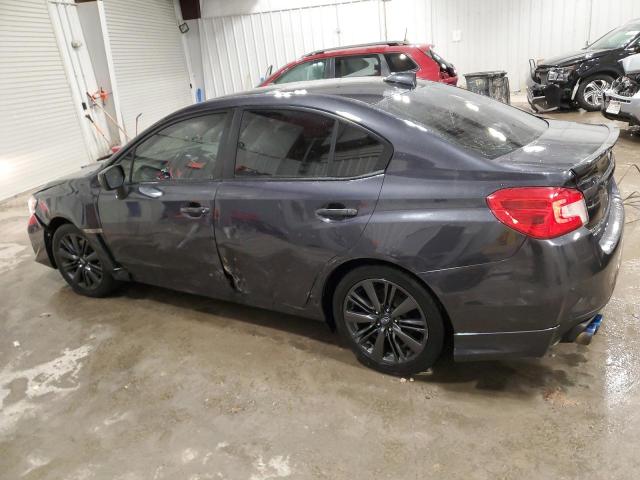 JF1VA1B61G9827964 - 2016 SUBARU WRX CHARCOAL photo 2
