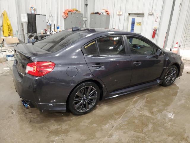 JF1VA1B61G9827964 - 2016 SUBARU WRX CHARCOAL photo 3