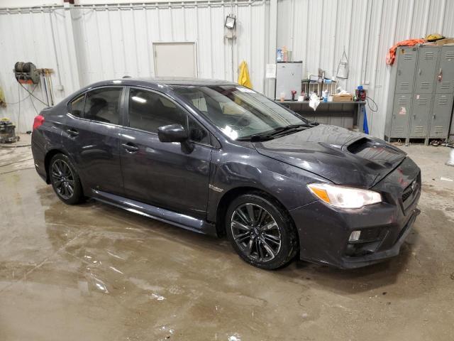 JF1VA1B61G9827964 - 2016 SUBARU WRX CHARCOAL photo 4