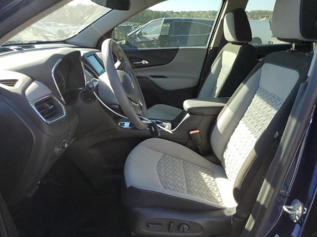 3GNAX5EG7PL181086 - 2023 CHEVROLET EQUINOX LS BLUE photo 7