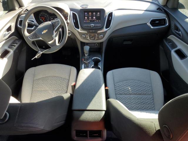 3GNAX5EG7PL181086 - 2023 CHEVROLET EQUINOX LS BLUE photo 8