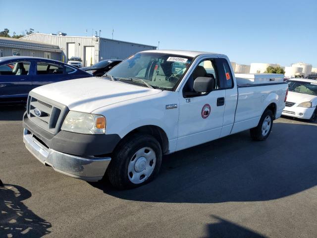 2005 FORD F150, 
