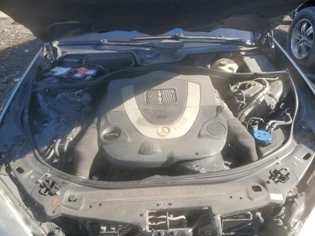 WDDNG86X99A262438 - 2009 MERCEDES-BENZ S 550 4MATIC BLACK photo 11