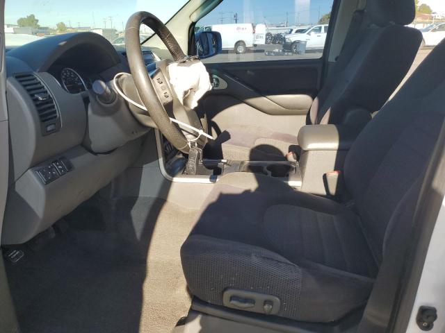 5N1AR18W16C616141 - 2006 NISSAN PATHFINDER LE WHITE photo 7