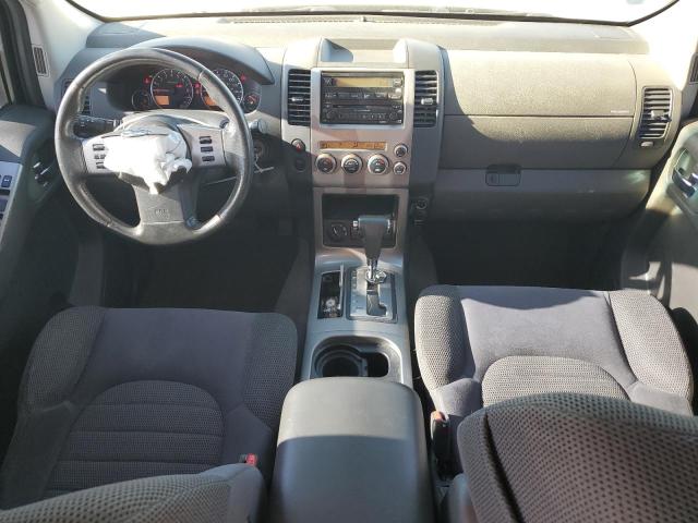 5N1AR18W16C616141 - 2006 NISSAN PATHFINDER LE WHITE photo 8