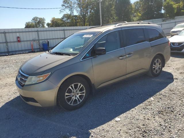 2011 HONDA ODYSSEY EXL, 