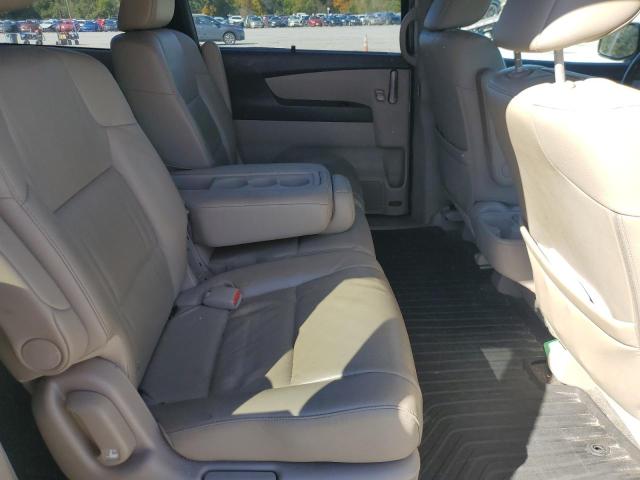5FNRL5H62BB066803 - 2011 HONDA ODYSSEY EXL BEIGE photo 11