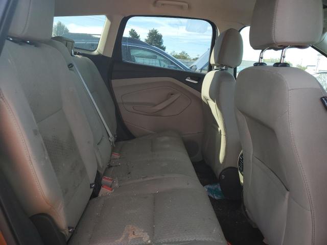 1FMCU0GD5HUB65536 - 2017 FORD ESCAPE SE 橙色 照片 11