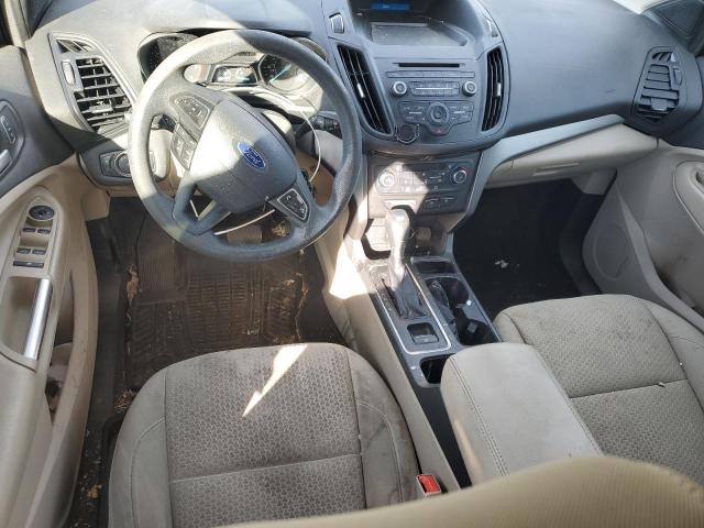 1FMCU0GD5HUB65536 - 2017 FORD ESCAPE SE 橙色 照片 8