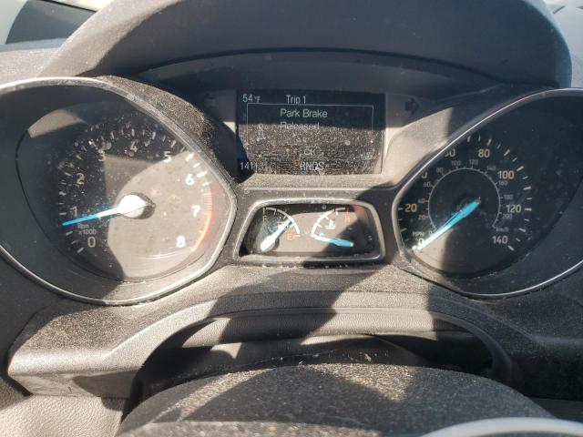 1FMCU0GD5HUB65536 - 2017 FORD ESCAPE SE 橙色 照片 9