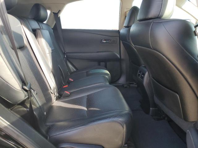 2T2BK1BA0DC168209 - 2013 LEXUS RX 350 BASE 黑色 照片 11