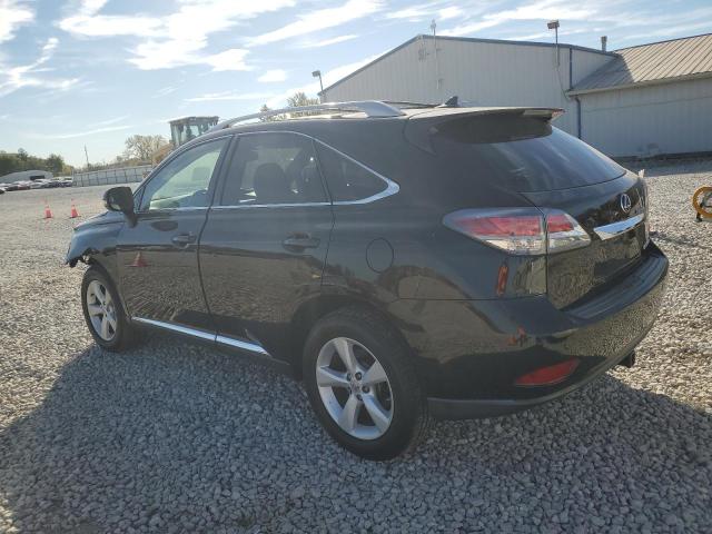 2T2BK1BA0DC168209 - 2013 LEXUS RX 350 BASE 黑色 照片 2