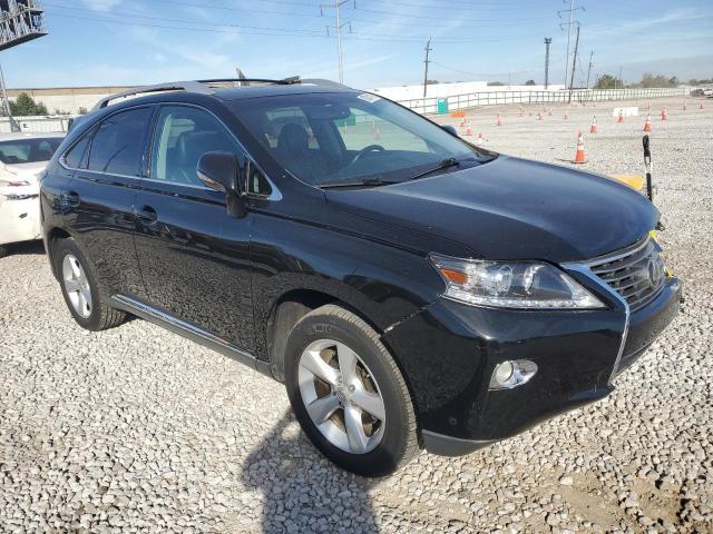 2T2BK1BA0DC168209 - 2013 LEXUS RX 350 BASE 黑色 照片 4
