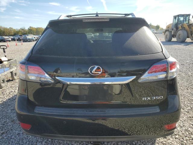 2T2BK1BA0DC168209 - 2013 LEXUS RX 350 BASE 黑色 照片 6