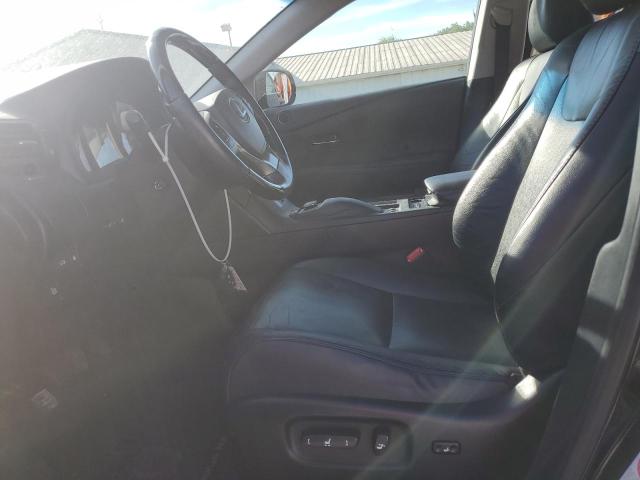 2T2BK1BA0DC168209 - 2013 LEXUS RX 350 BASE 黑色 照片 7
