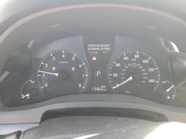 2T2BK1BA0DC168209 - 2013 LEXUS RX 350 BASE 黑色 照片 9