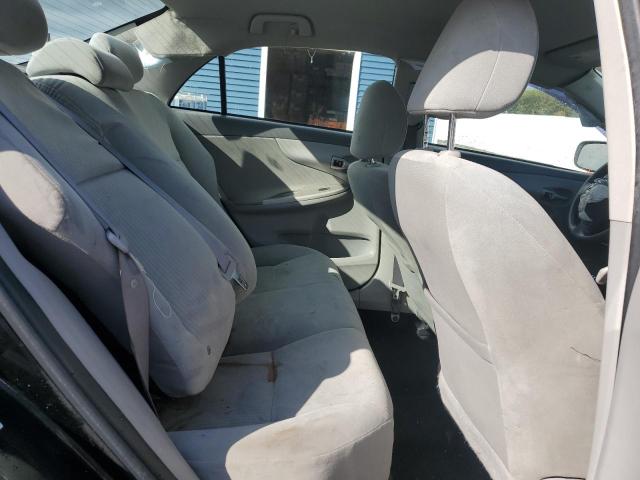 1NXBU4EEXAZ182952 - 2010 TOYOTA COROLLA BASE Siyah fotoğraf 10