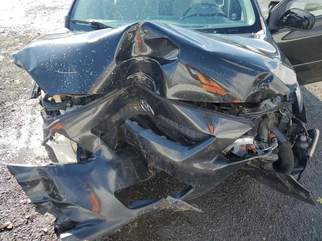 1NXBU4EEXAZ182952 - 2010 TOYOTA COROLLA BASE Siyah fotoğraf 11