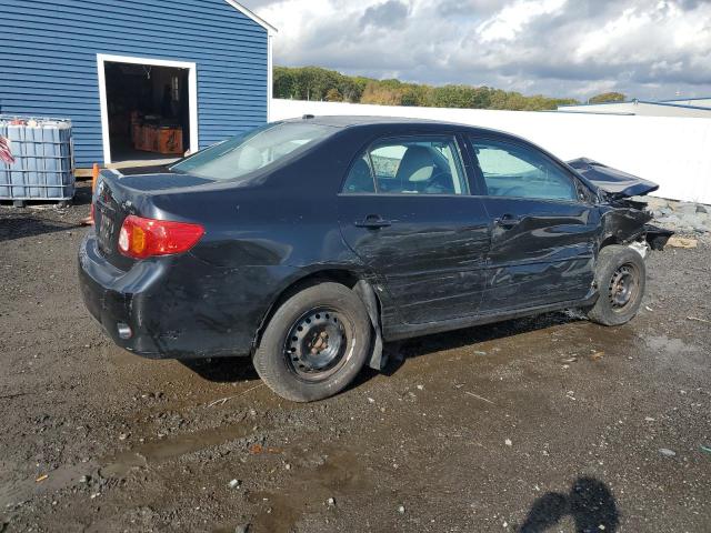 1NXBU4EEXAZ182952 - 2010 TOYOTA COROLLA BASE Siyah fotoğraf 3