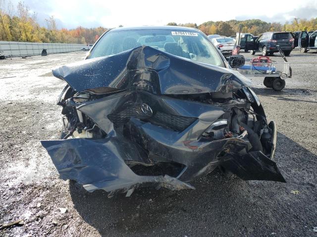 1NXBU4EEXAZ182952 - 2010 TOYOTA COROLLA BASE Siyah fotoğraf 5