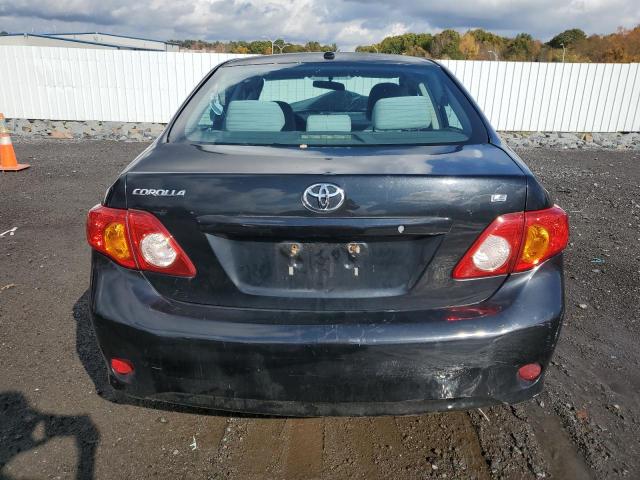1NXBU4EEXAZ182952 - 2010 TOYOTA COROLLA BASE Siyah fotoğraf 6