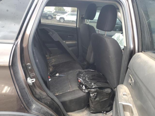 JA4AP4AU4LU002284 - 2020 MITSUBISHI OUTLANDER SE 棕色 照片 10