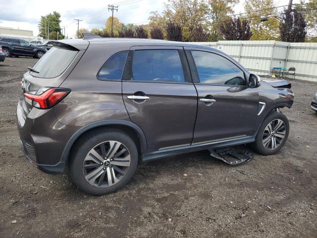 JA4AP4AU4LU002284 - 2020 MITSUBISHI OUTLANDER SE 棕色 照片 3