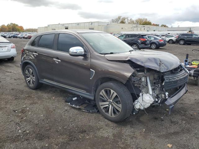 JA4AP4AU4LU002284 - 2020 MITSUBISHI OUTLANDER SE 棕色 照片 4