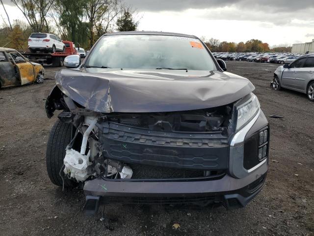 JA4AP4AU4LU002284 - 2020 MITSUBISHI OUTLANDER SE 棕色 照片 5