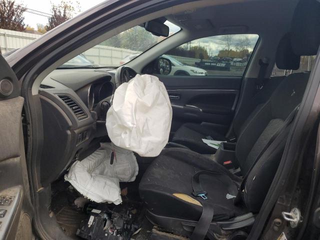 JA4AP4AU4LU002284 - 2020 MITSUBISHI OUTLANDER SE 棕色 照片 7