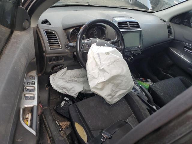 JA4AP4AU4LU002284 - 2020 MITSUBISHI OUTLANDER SE 棕色 照片 8