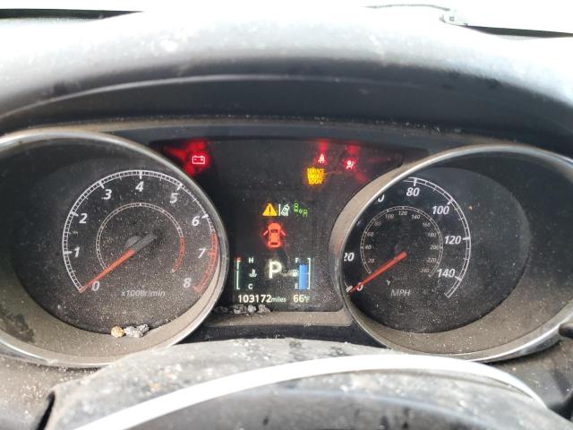 JA4AP4AU4LU002284 - 2020 MITSUBISHI OUTLANDER SE 棕色 照片 9