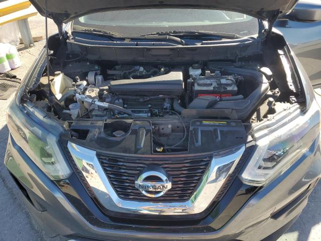 5N1AT2MT7HC780497 - 2017 NISSAN ROGUE S GRAY photo 12