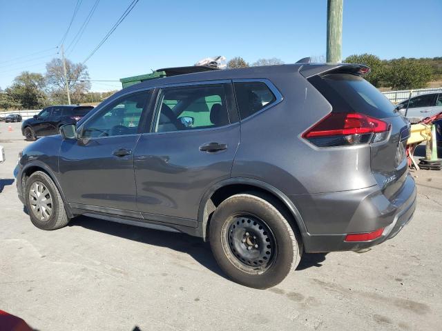 5N1AT2MT7HC780497 - 2017 NISSAN ROGUE S GRAY photo 2