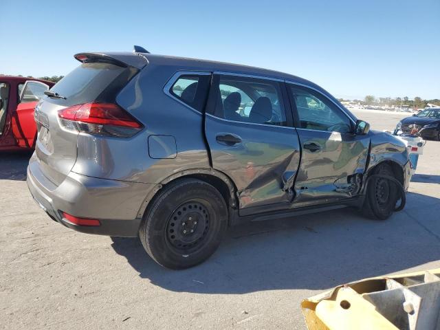 5N1AT2MT7HC780497 - 2017 NISSAN ROGUE S GRAY photo 3