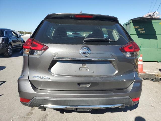 5N1AT2MT7HC780497 - 2017 NISSAN ROGUE S GRAY photo 6