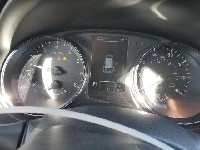 5N1AT2MT7HC780497 - 2017 NISSAN ROGUE S GRAY photo 9